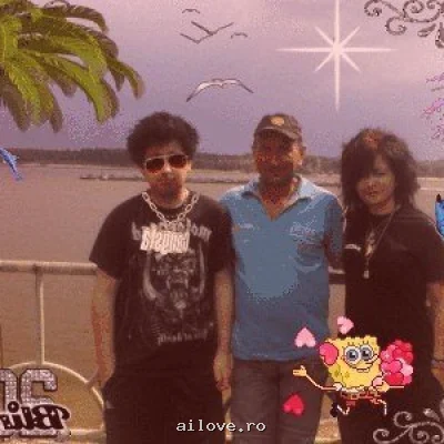 Bikerboy, 43 ani