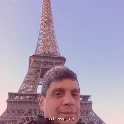 Geanino, 36 ani